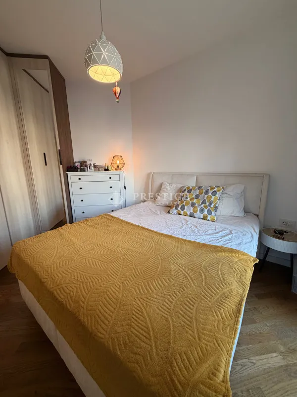 Prodaja, jednosoban stan, 44m², Zagorič, Podgorica