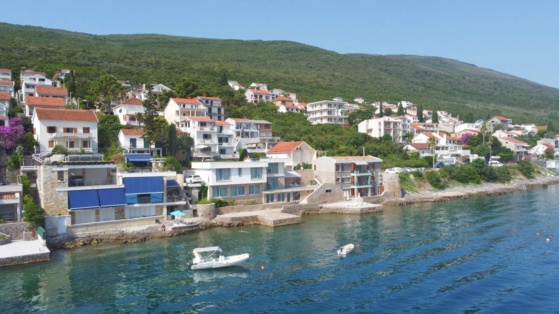 Prodaja, kuća, 314m², Krašići, Tivat