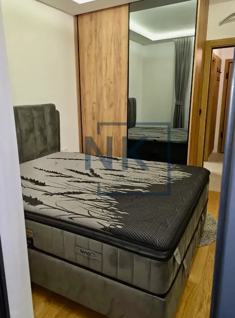Rent, one bedroom apartment, 47m², New City, Podgorica
