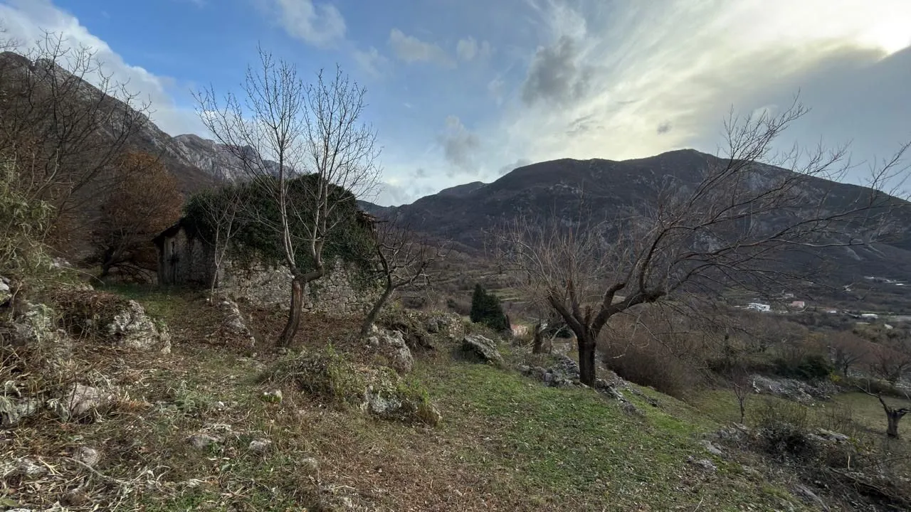 Prodaja, plac, 4350m², Tuđemili, Bar