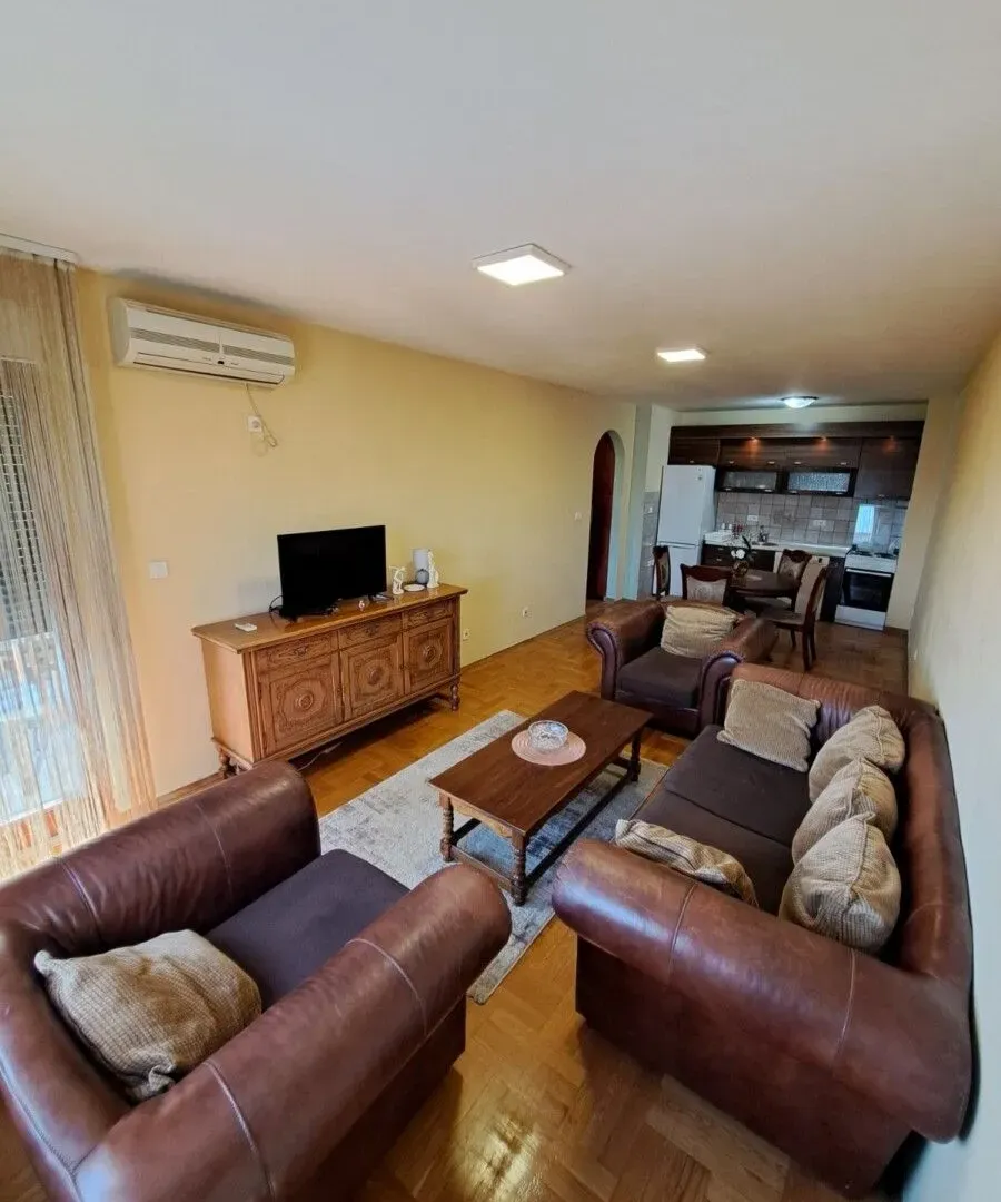 Sale, one bedroom apartment, 50m², Stari Aerodrom, Podgorica