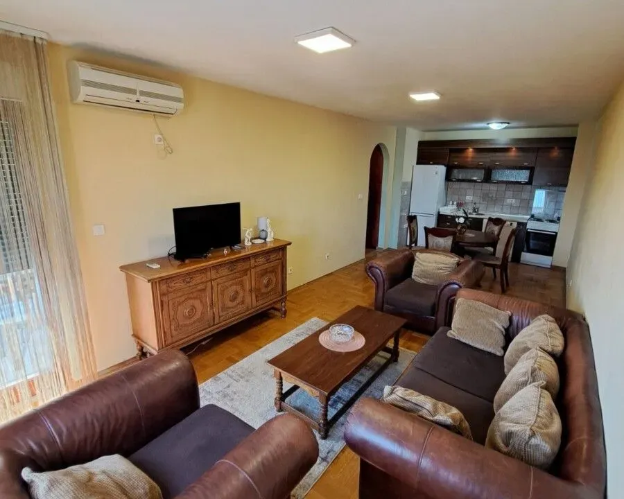 Sale, one bedroom apartment, 50m², Stari Aerodrom, Podgorica