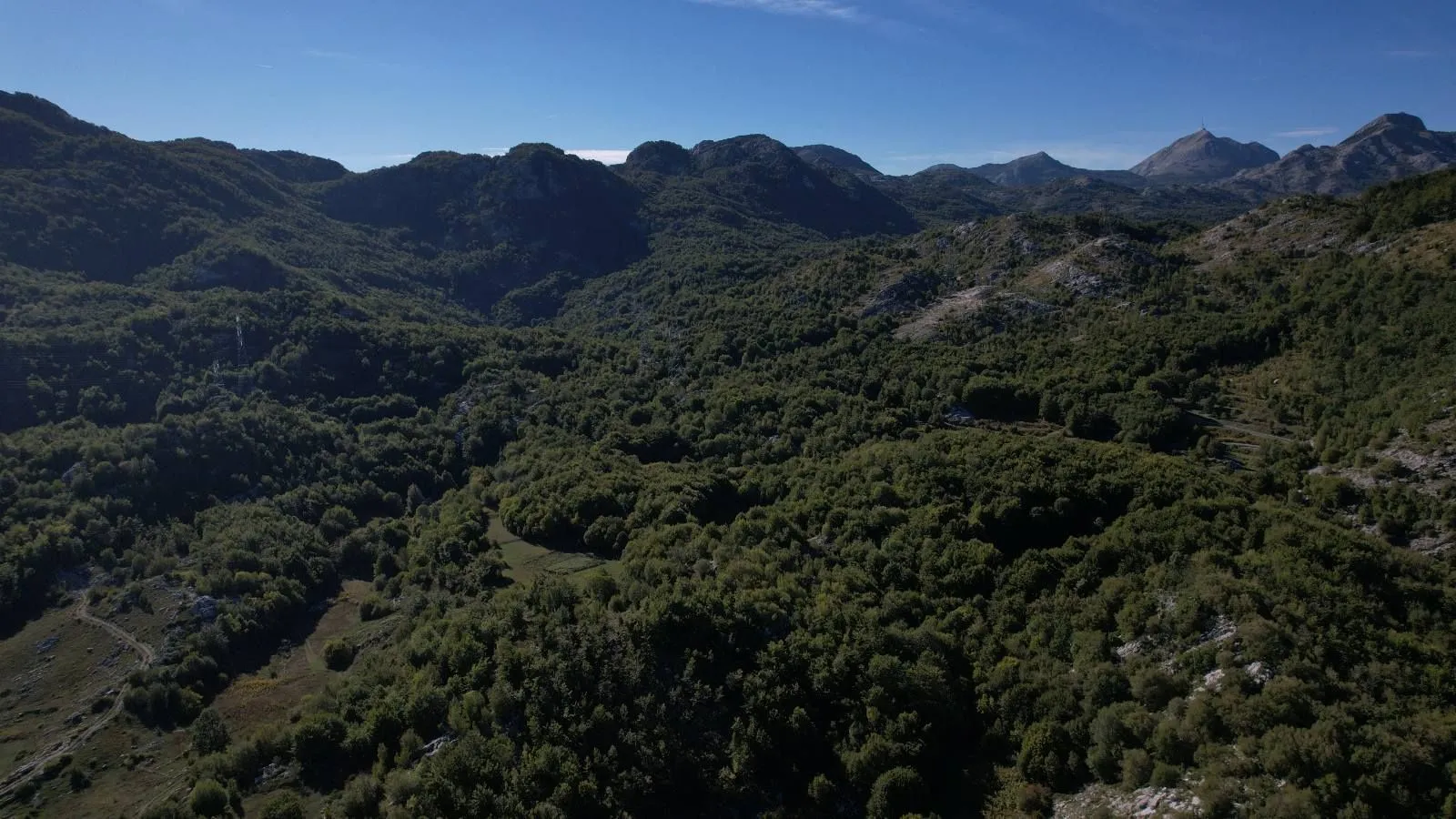 Prodaja, plac, 136850m², Cetinje, Crna Gora
