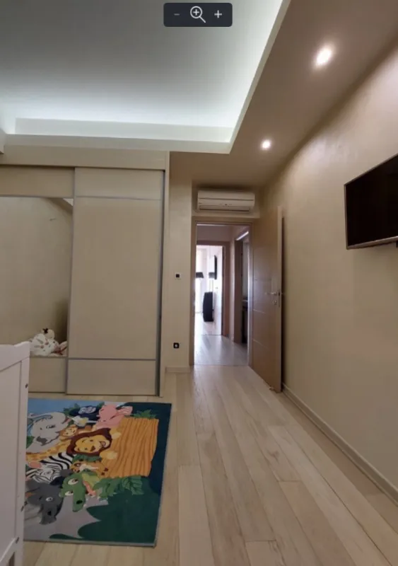 Sale, two bedroom apartment, 80m², Rozino, Budva