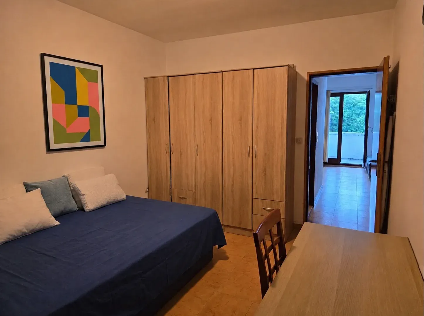 Sale, one bedroom apartment, 40m², Bečići, Budva
