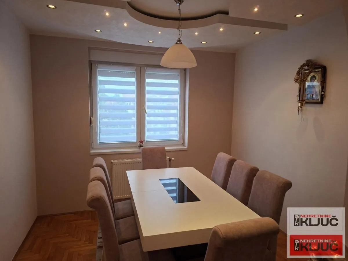Prodaja, trosoban stan, 70m², Nova Detelinara, Novi Sad Sve Podlokacije