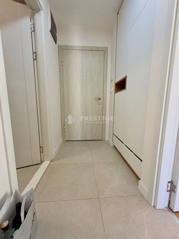 Rent, one bedroom apartment, 42m², Pobrežje, Podgorica