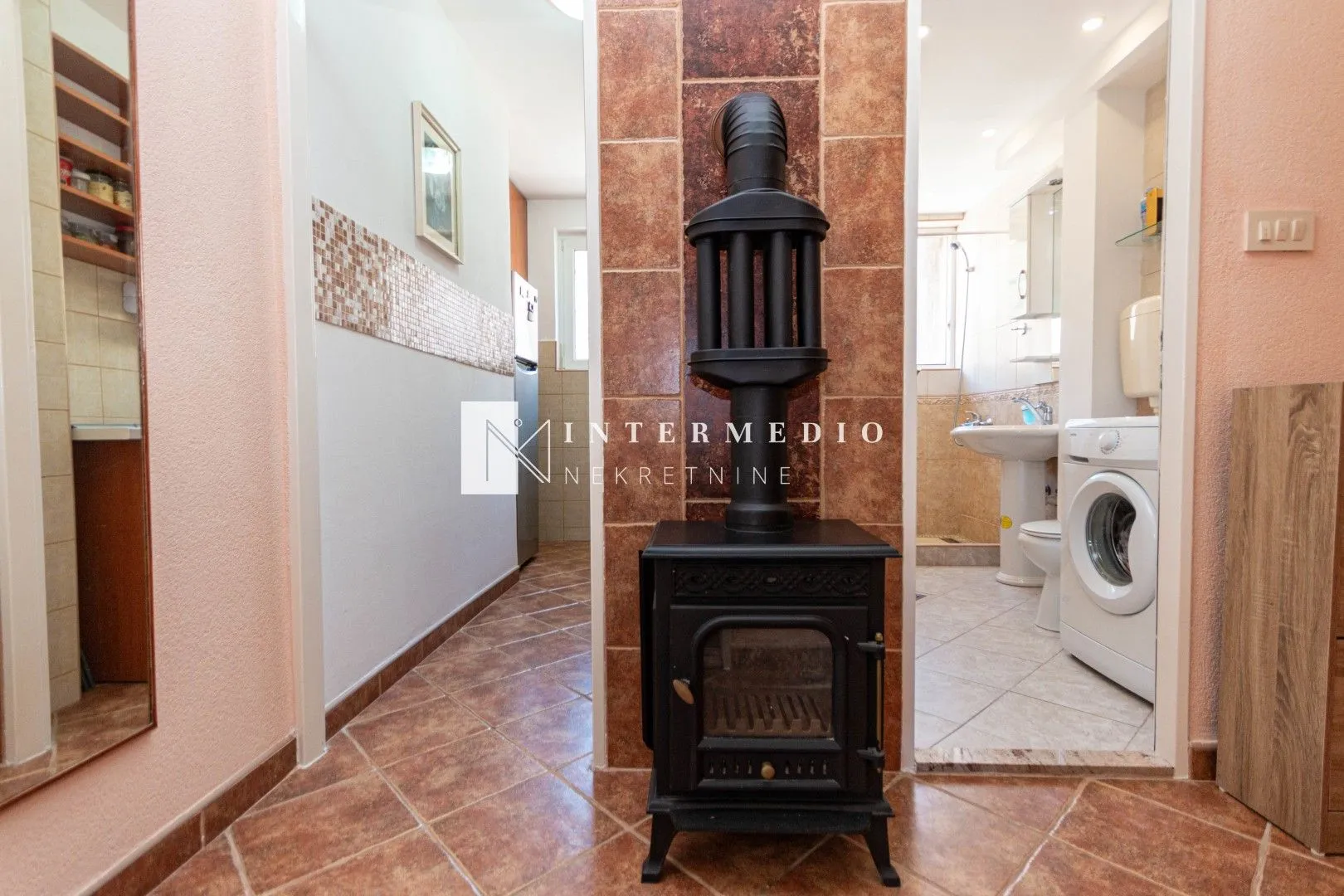 Prodaja, garsonjera, 43m², Topla, Herceg Novi