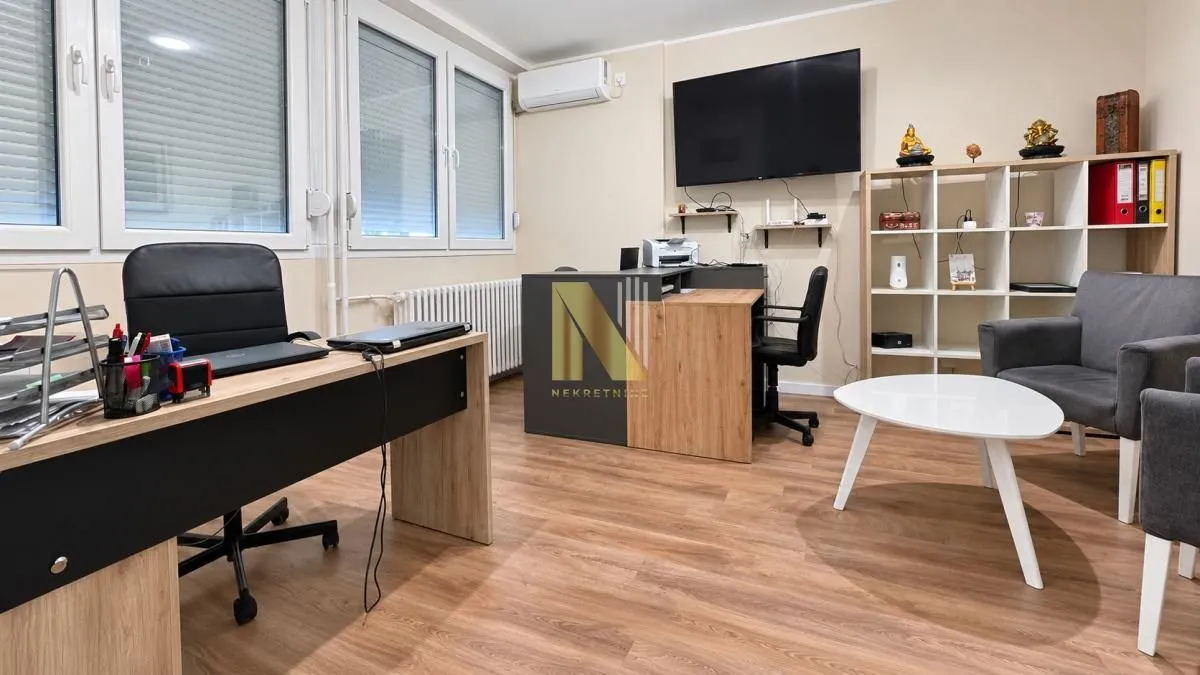 Prodaja, dvosoban stan, 40m², Liman 1, Novi Sad Sve Podlokacije