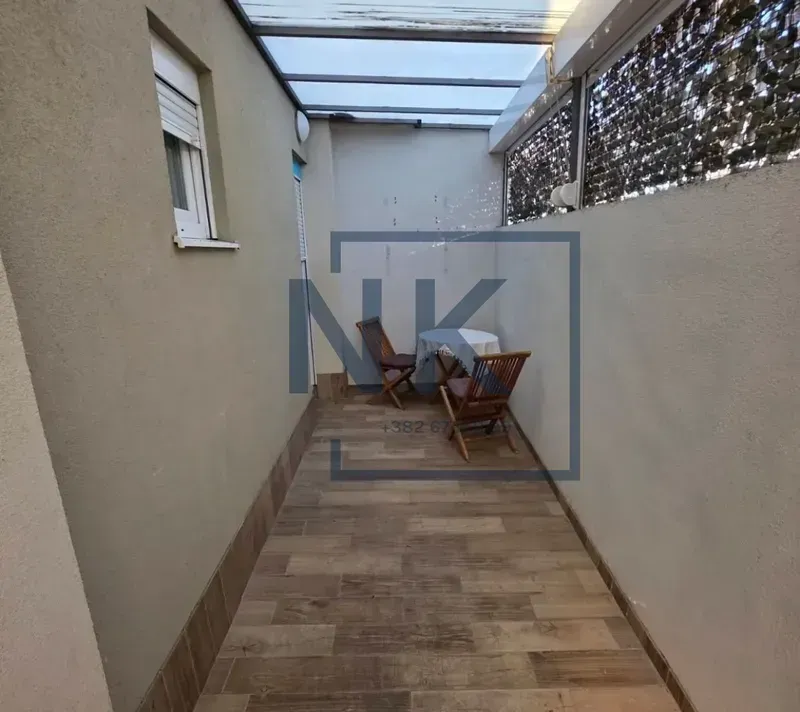 Rent, one bedroom apartment, 52m², Zabjelo, Podgorica