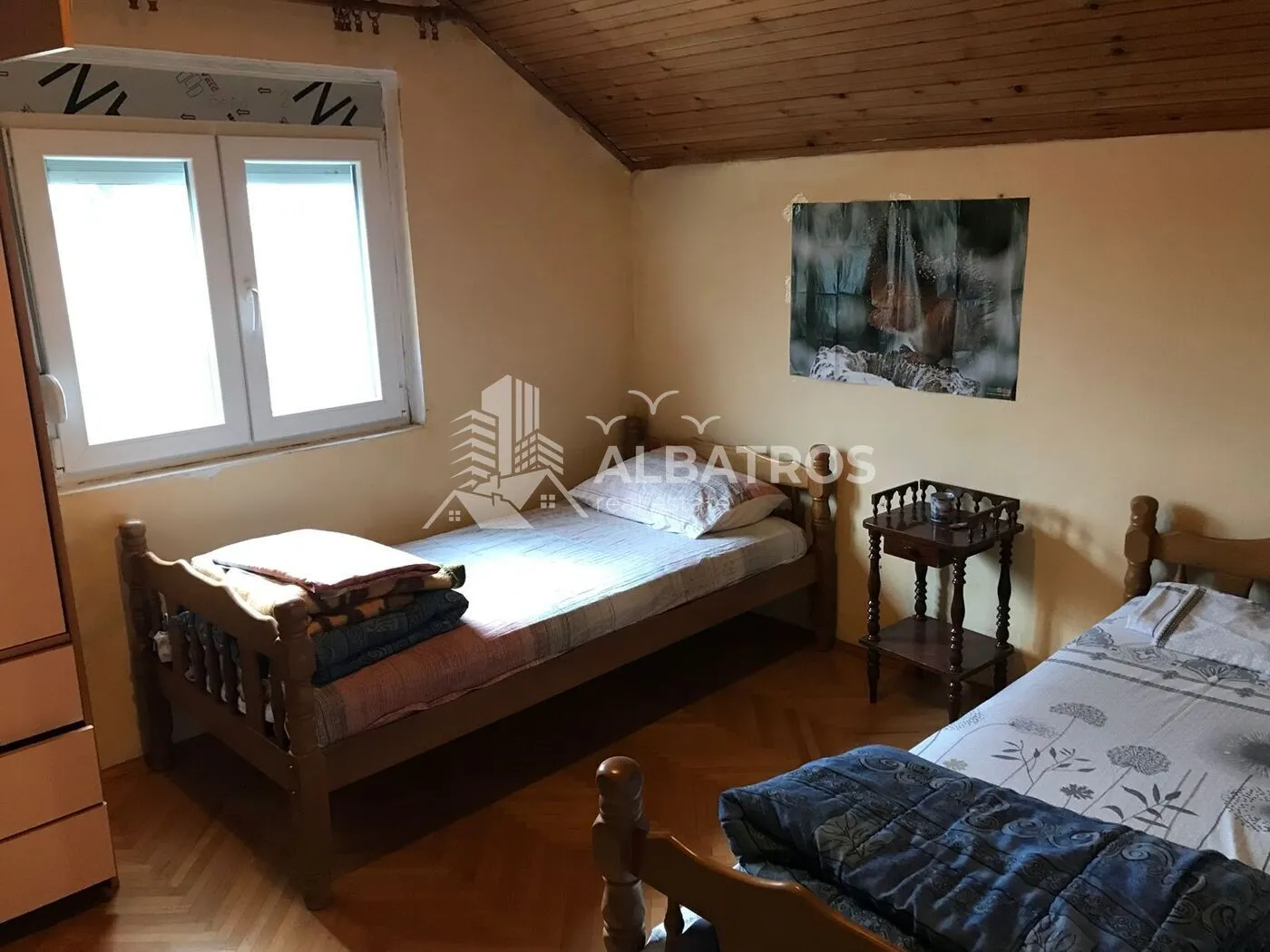 Rent, two bedroom apartment, 100m², Bjeliši, Bar