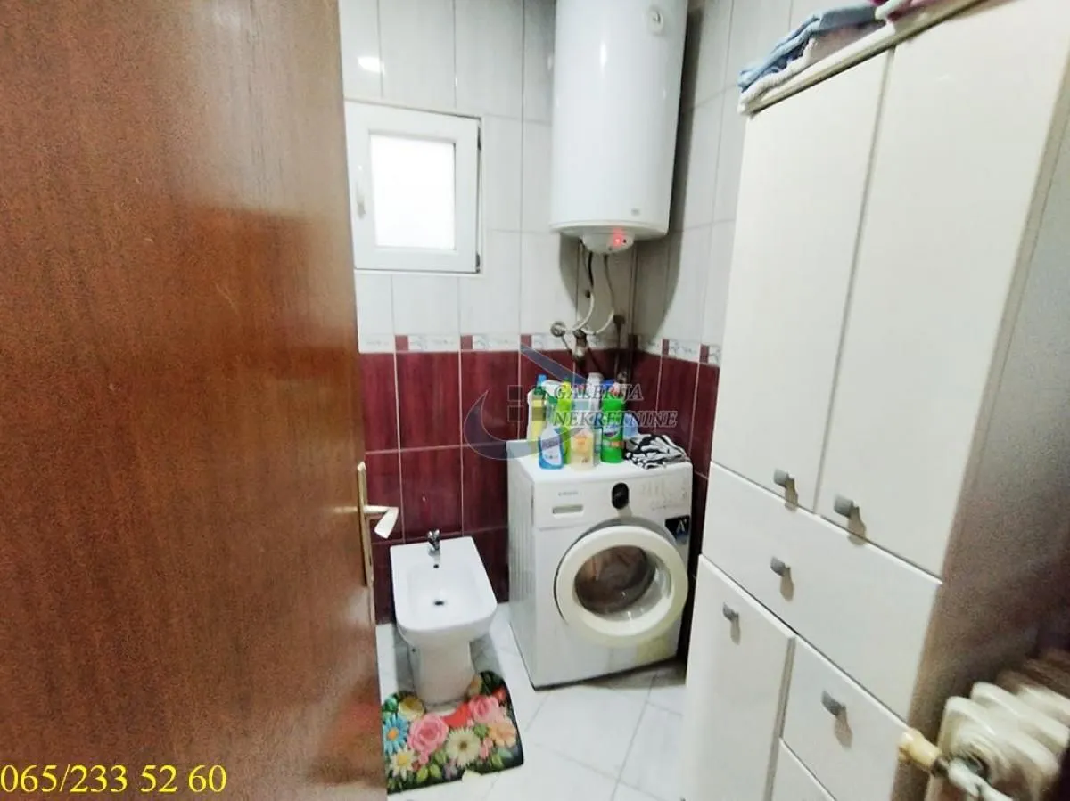 Prodaja, dvosoban stan, 64m², Labudovo Brdo, Beograd