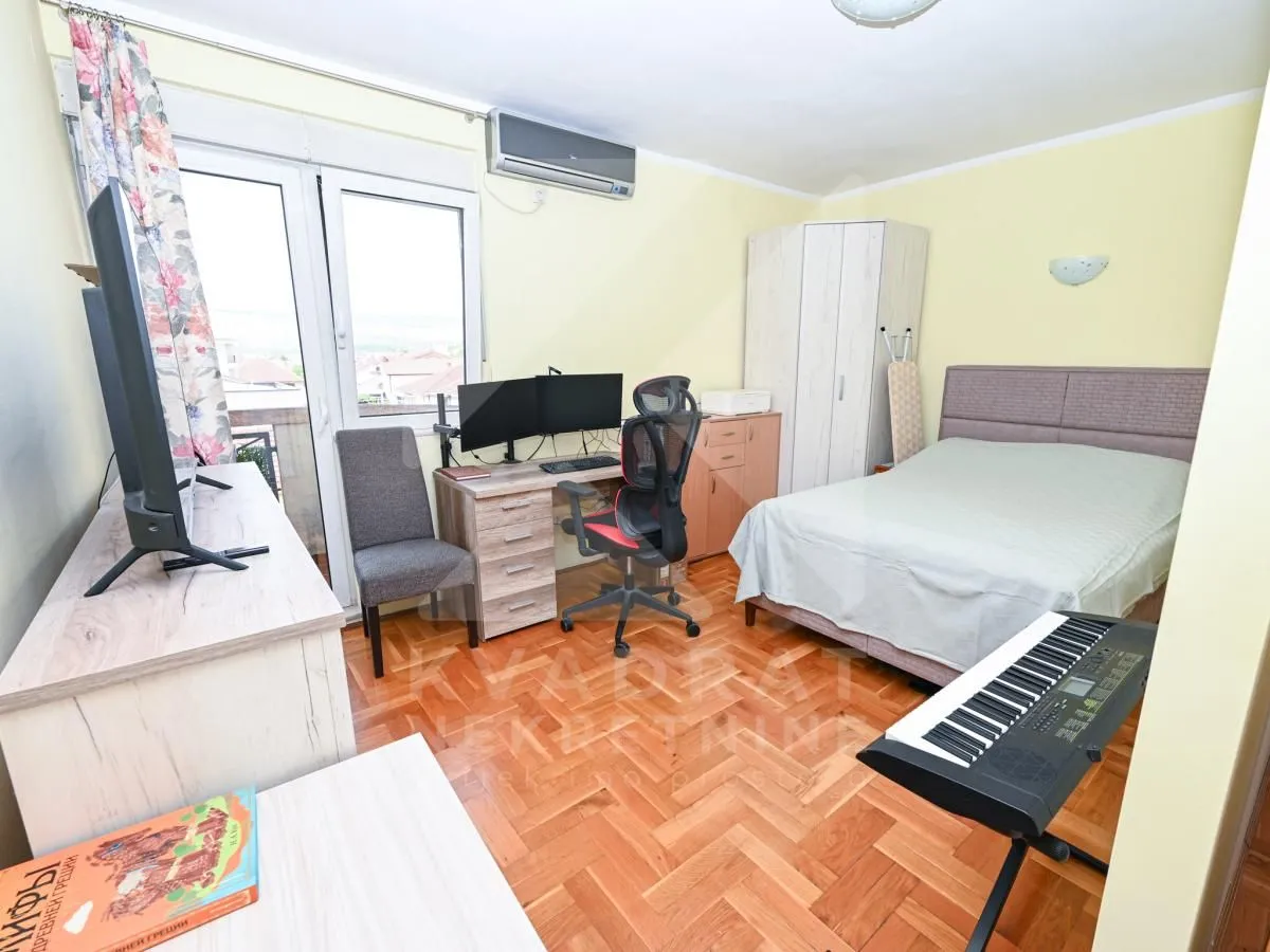 Sale, one bedroom apartment, 46m², Momišići, Podgorica