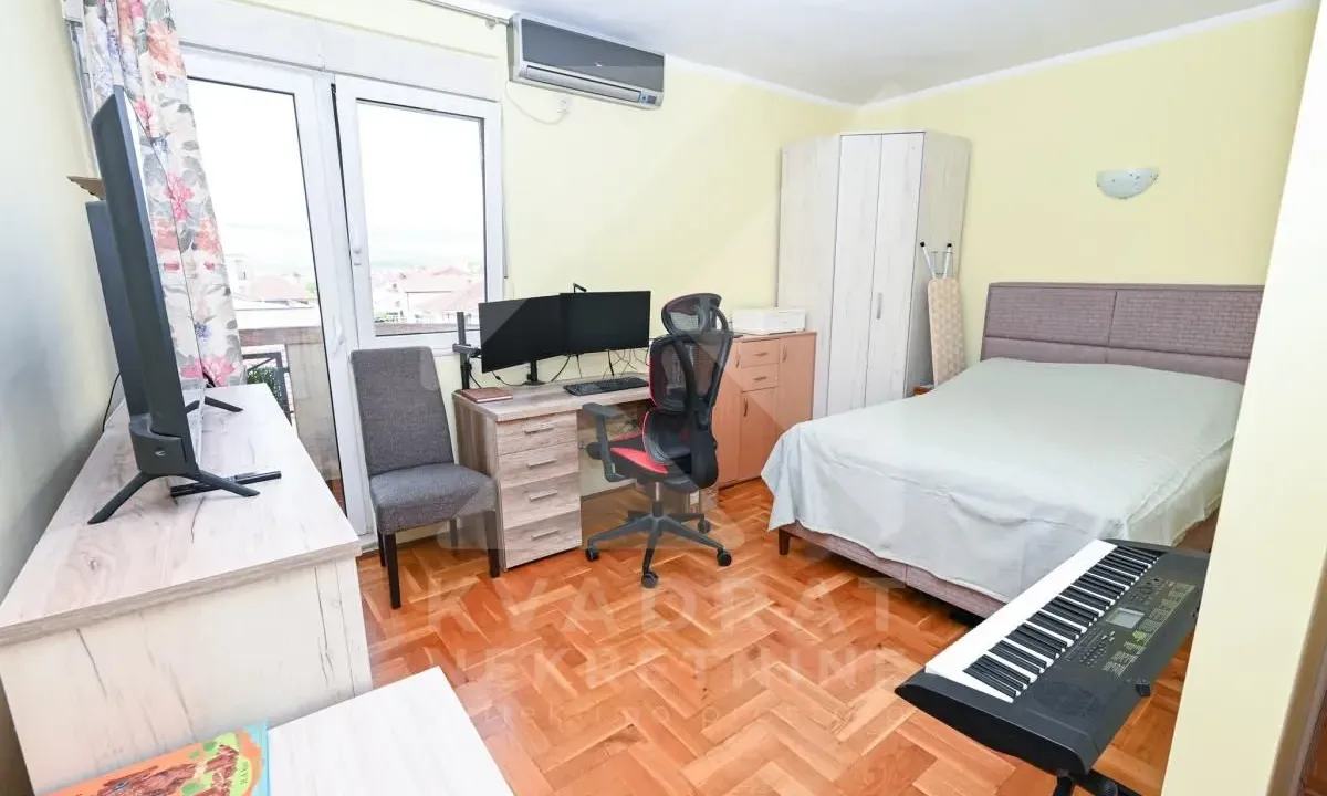 Sale, one bedroom apartment, 46m², Momišići, Podgorica