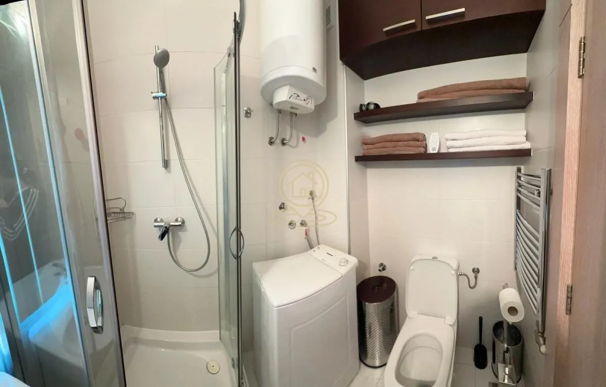 Izdavanje, jednosoban stan, 32m², Vračar Sve Podlokacije, Beograd