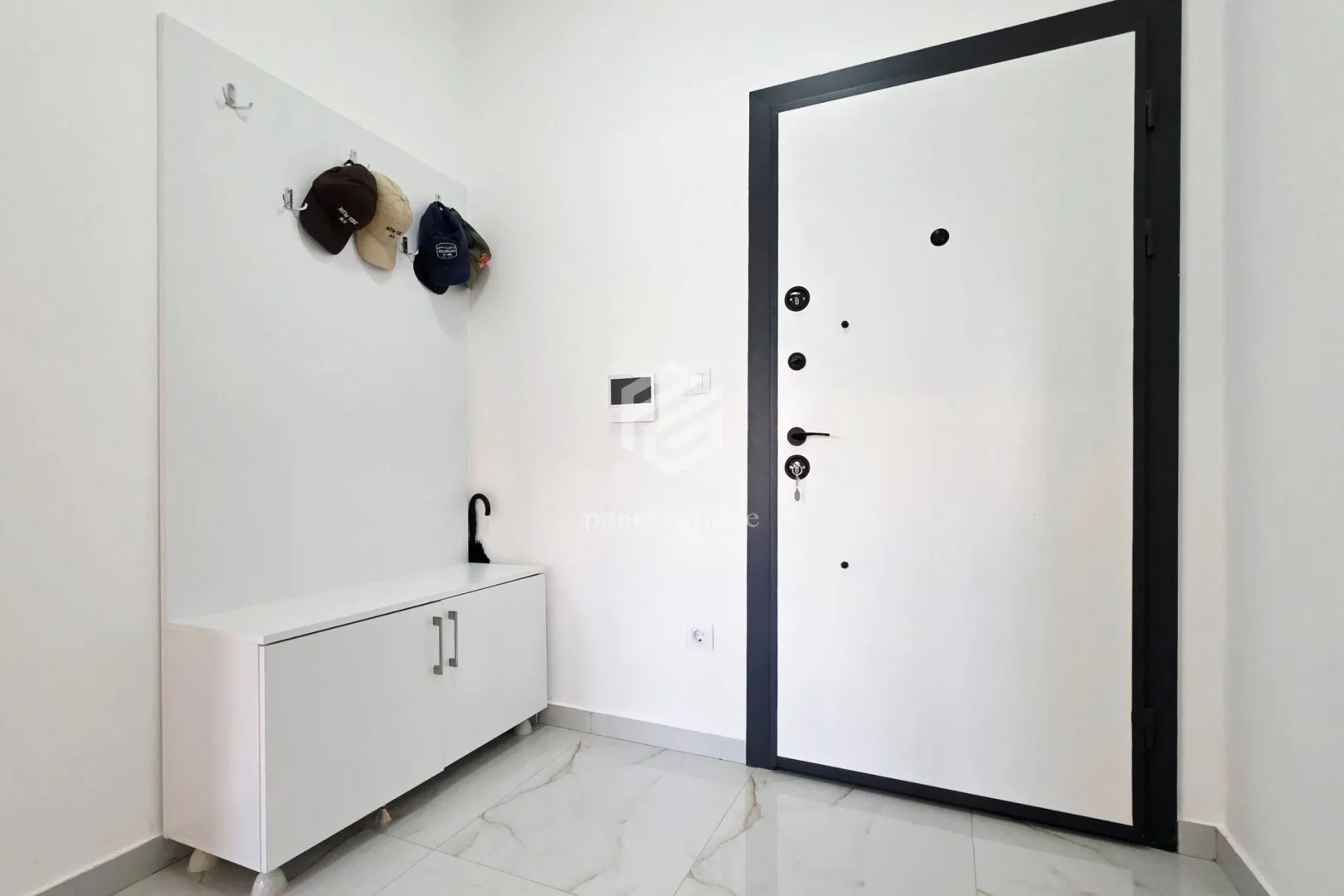 Rent, one bedroom apartment, 43m², Zabjelo, Podgorica