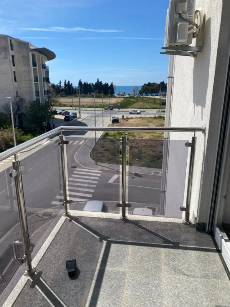 Sale, one bedroom apartment, 51m², Šušanj, Bar