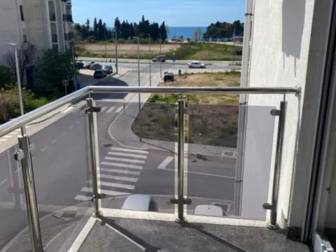 Sale, one bedroom apartment, 51m², Šušanj, Bar - image 13