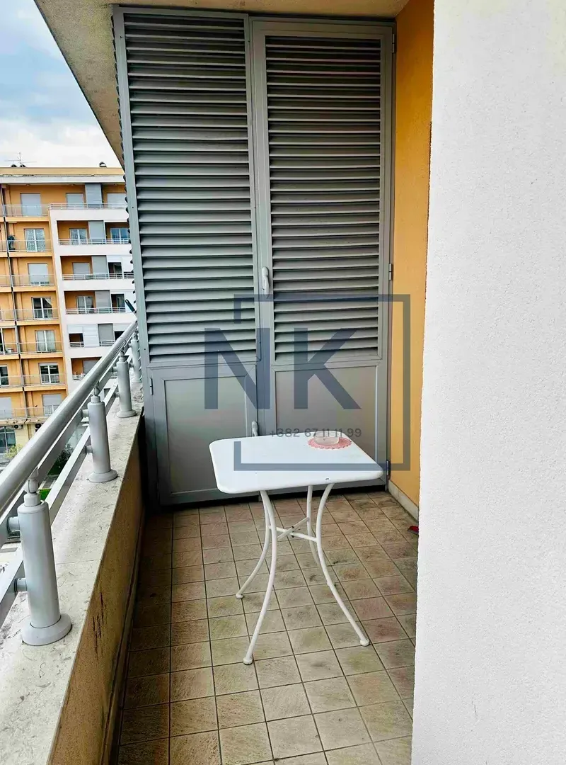 Prodaja, jednosoban stan, 51m², City Kvart, Podgorica