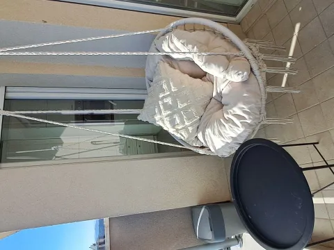 Izdavanje, jednosoban stan, 50m², City Kvart, Podgorica - image 6