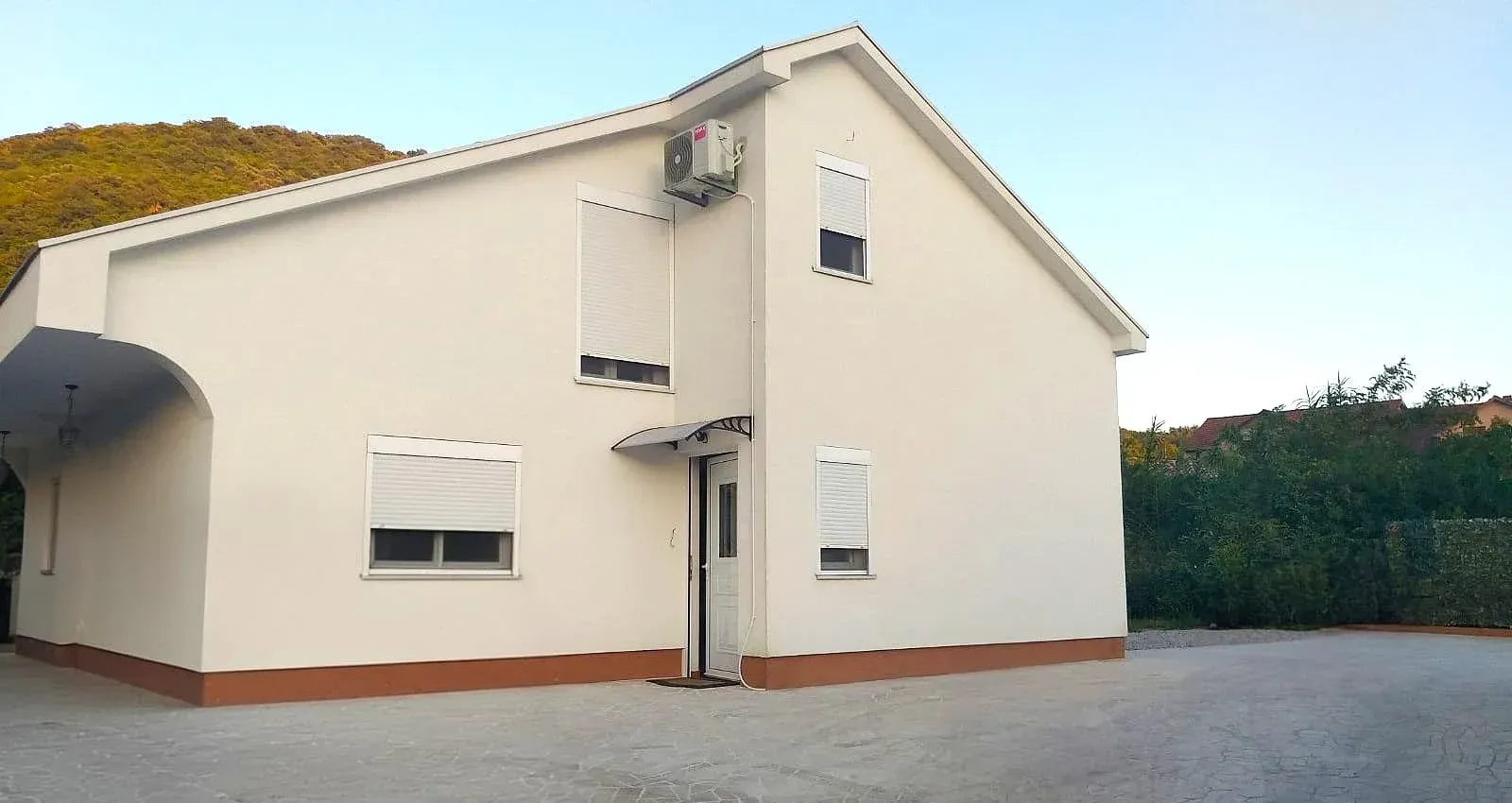 Rent, house, 136m², Tivat, Crna Gora