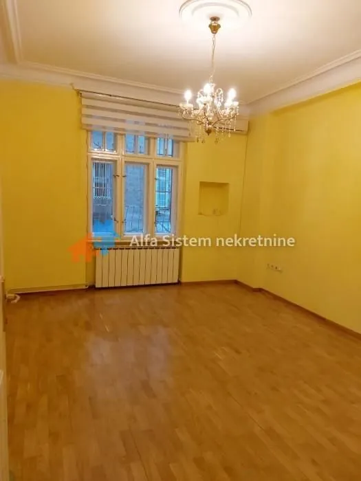 Rent, three bedroom apartment, 70m², Stari Grad, Beograd