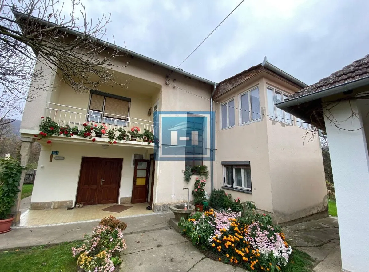 Prodaja, kuća, 188m², Lipova, Vrnjačka Banja