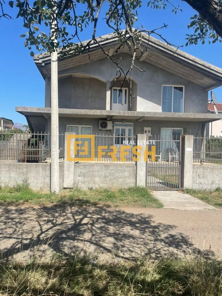 Izdavanje, kuća, 250m², Gornja Gorica, Podgorica