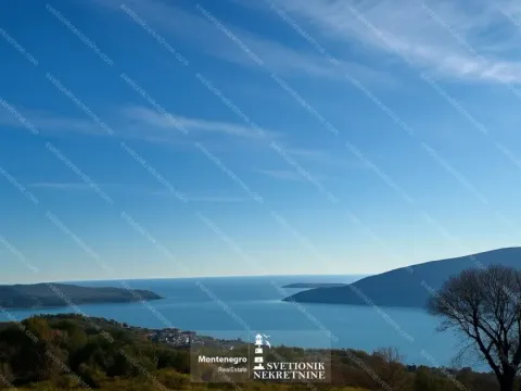 Sale, land lot, 1050m², Trebesinj, Herceg Novi
