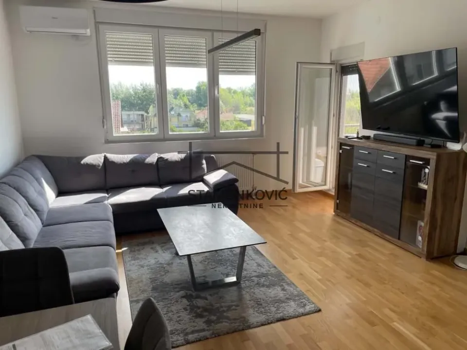 Sale, three bedroom apartment, 62m², Klisa, Novi Sad Sve Podlokacije