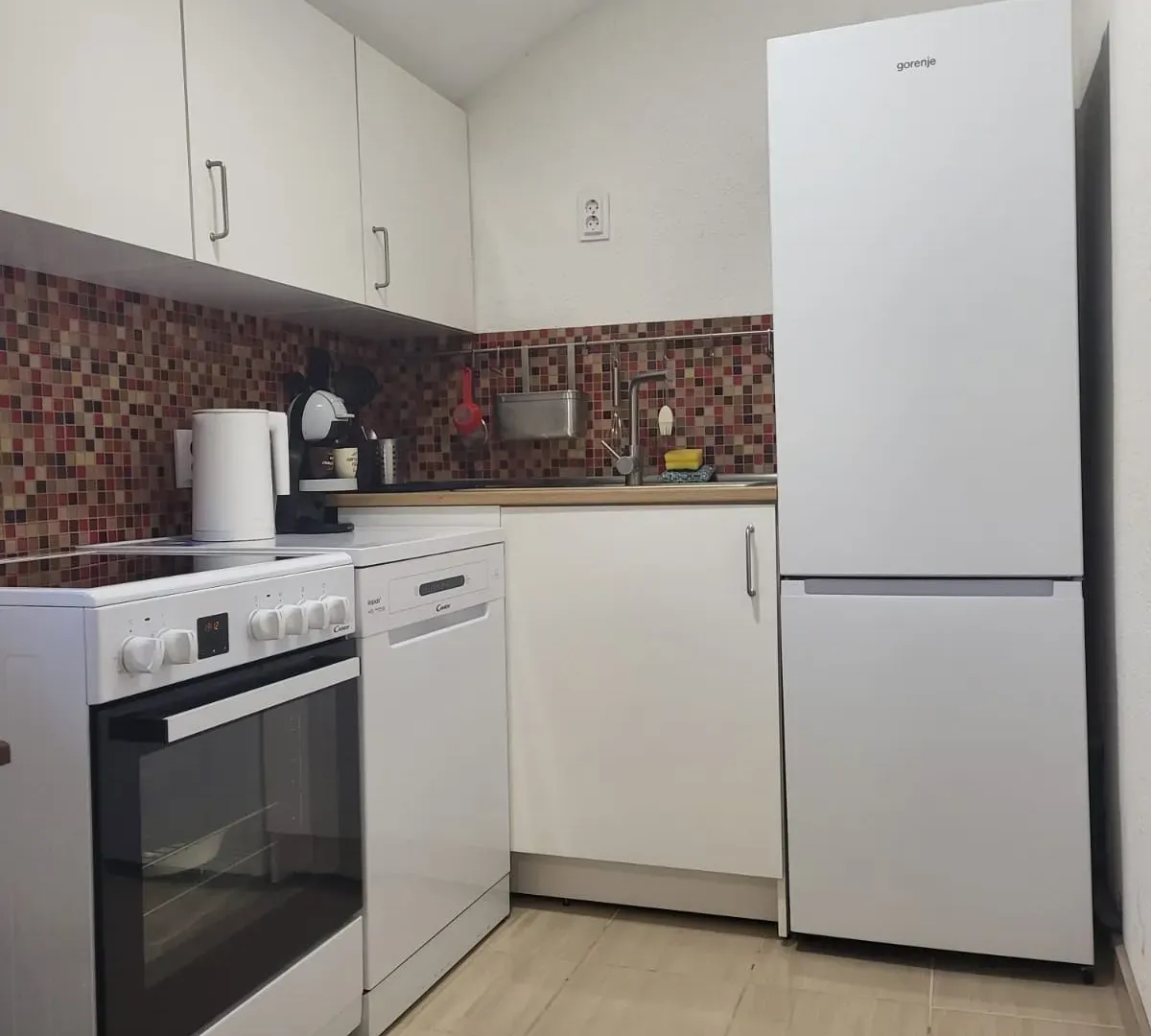 Sale, two bedroom apartment, 60m², Budva, Crna Gora
