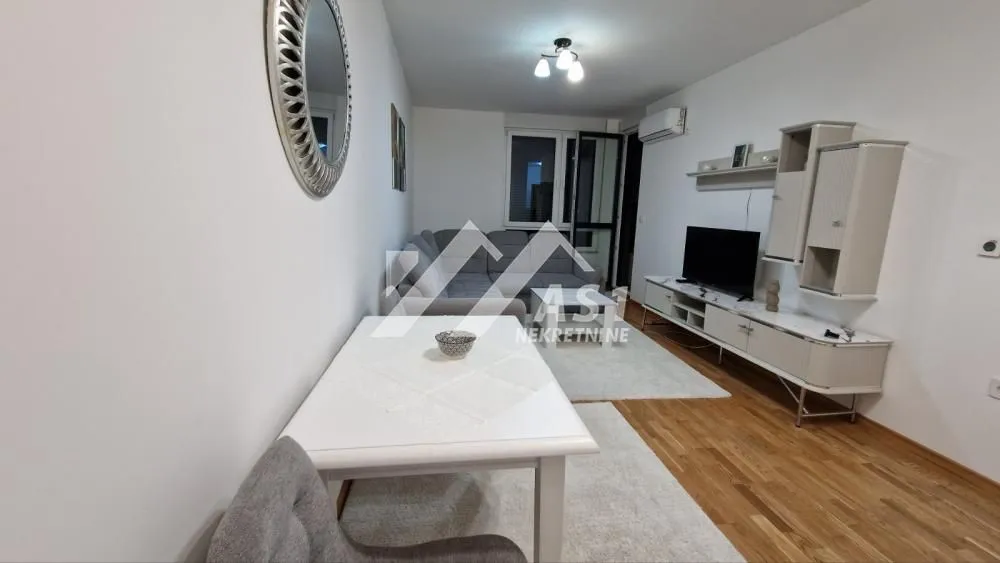 Rent, two bedroom apartment, 45m², Sajam, Novi Sad Sve Podlokacije