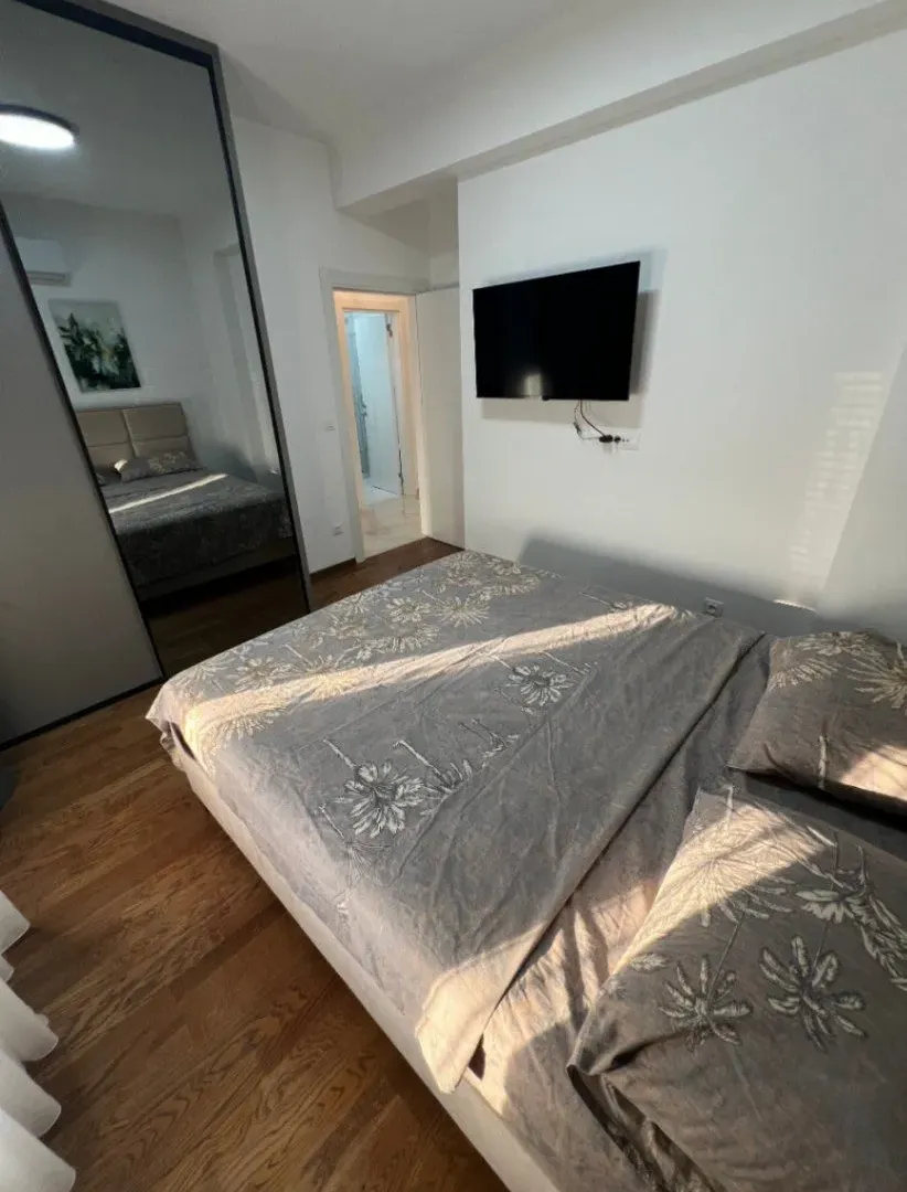 Rent, two bedroom apartment, 70m², Čeluga, Bar