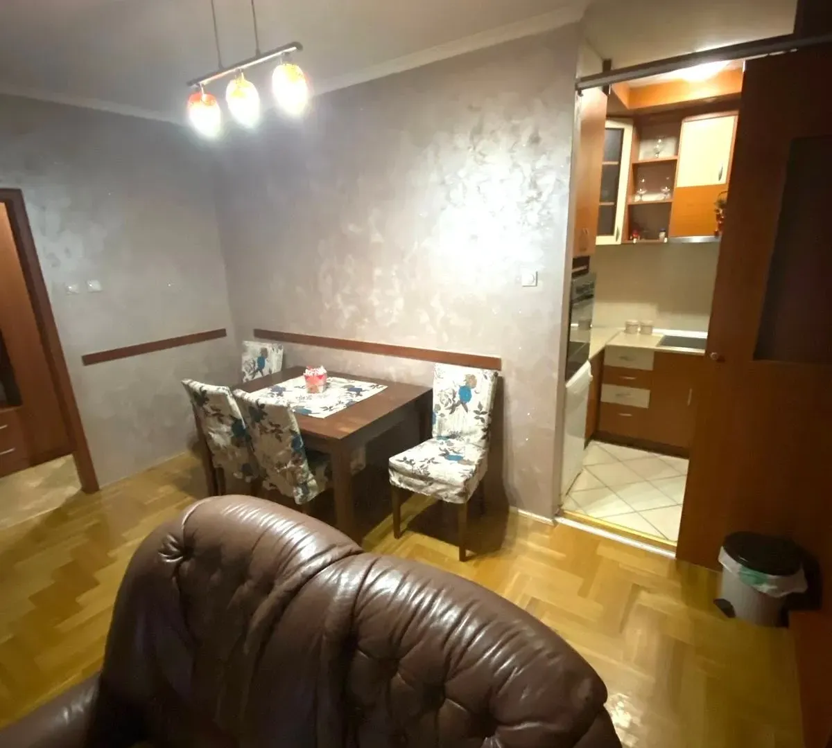 Rent, one bedroom apartment, 40m², Zabjelo, Podgorica