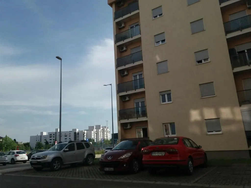 Rent, one bedroom apartment, 45m², Zabjelo, Podgorica
