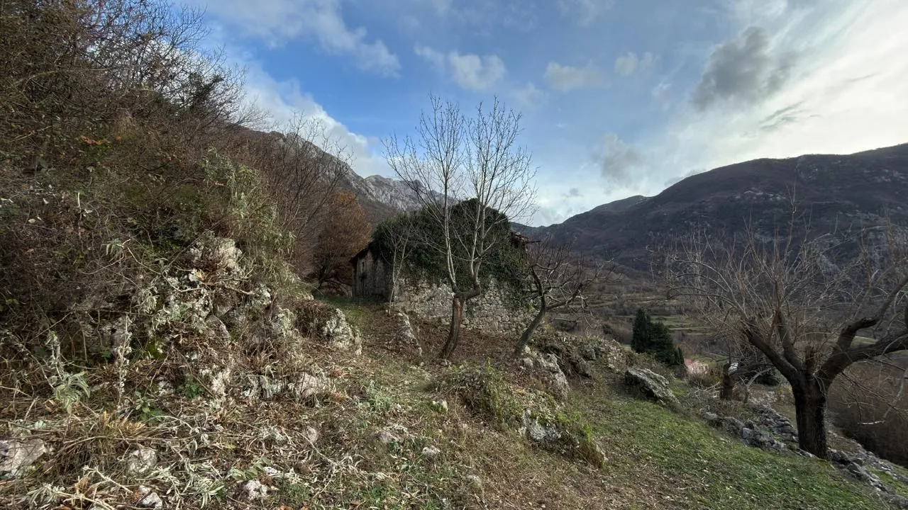 Prodaja, plac, 4350m², Tuđemili, Bar