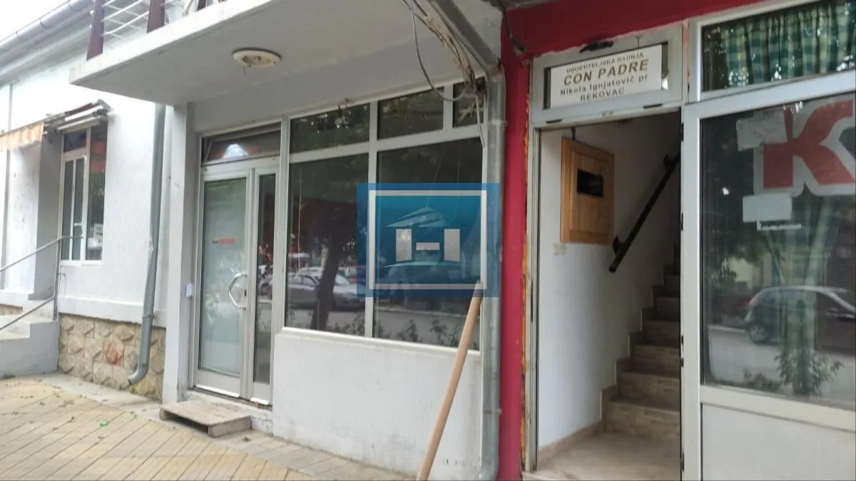 Prodaja, ugostiteljski objekat, 250m², Centar, Leskovac