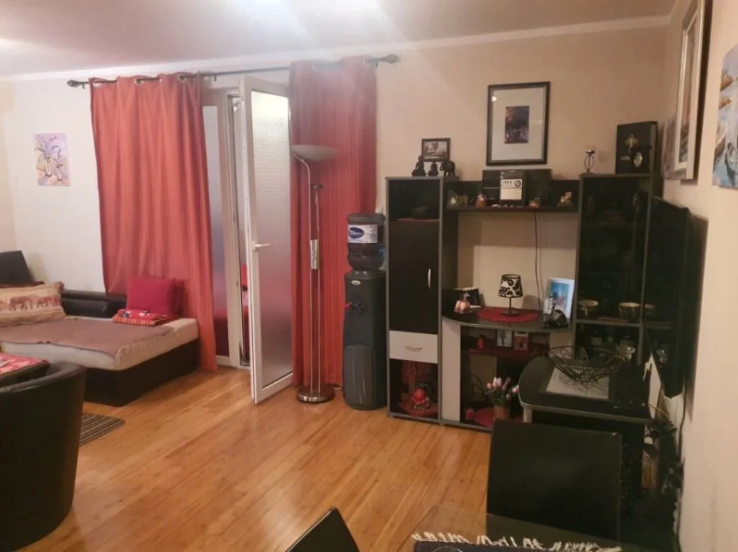 Sale, two bedroom apartment, 60m², Budva, Crna Gora