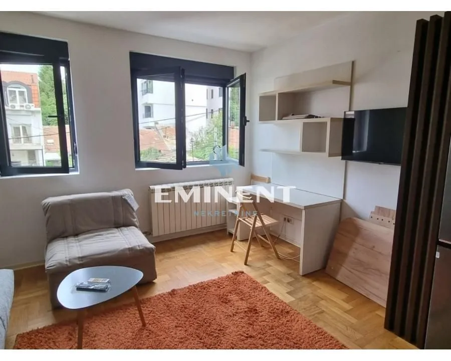 Rent, one bedroom apartment, 30m², Zvezdara Sve Podlokacije, Beograd
