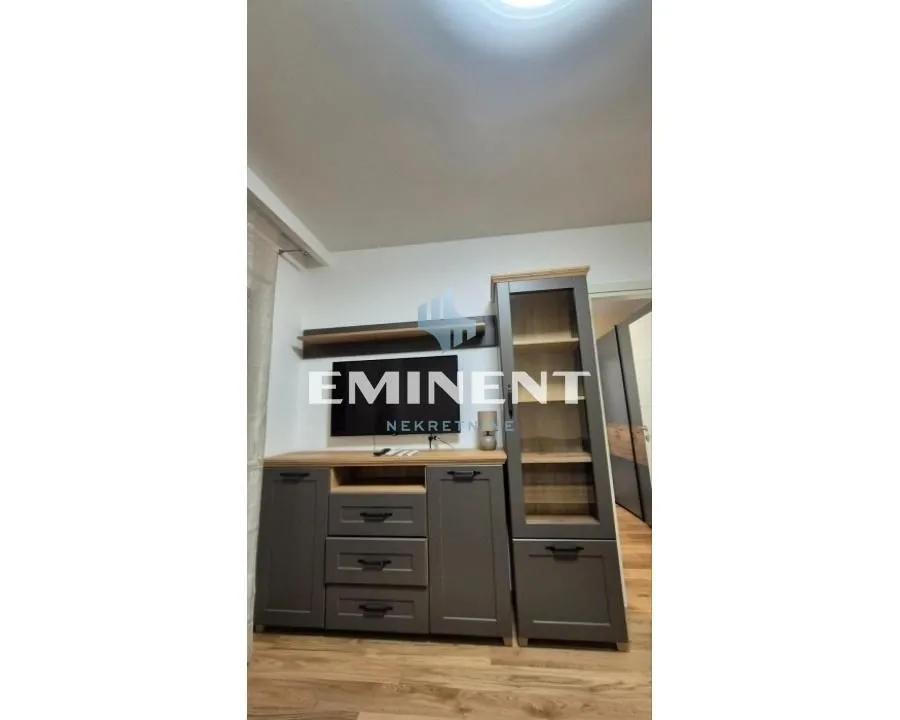 Rent, apartment, 38m², Čubura, Beograd