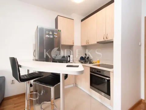 Izdavanje, garsonjera, 30m², Tuški Put, Podgorica - image 6