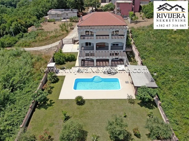 Prodaja, kuća, 348m², Zelenika, Herceg Novi