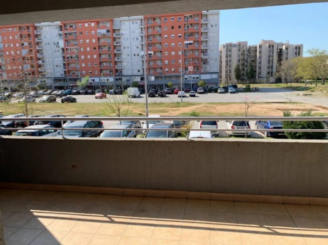 Rent, one bedroom apartment, 68m², City Kvart, Podgorica