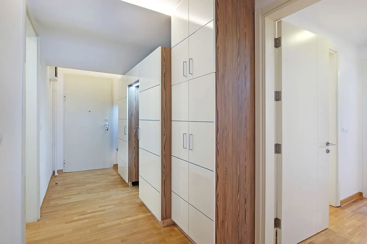 Sale, three bedroom apartment, 101m², Novi Beograd Blok 67, Novi Beograd Sve Podlokacije