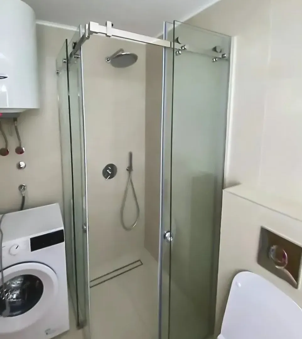 Rent, two bedroom apartment, 55m², City Kvart, Podgorica