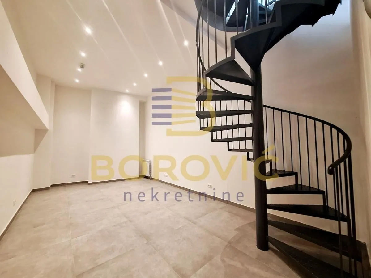 Sale, office space, 69m², Vračar Hram, Vračar Sve Podlokacije