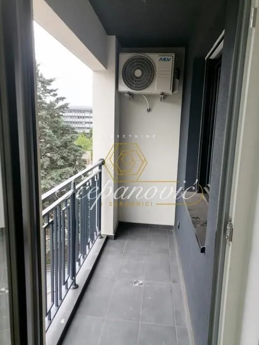 Prodaja, dvosoban stan, 45m², Sajam, Novi Sad Sve Podlokacije