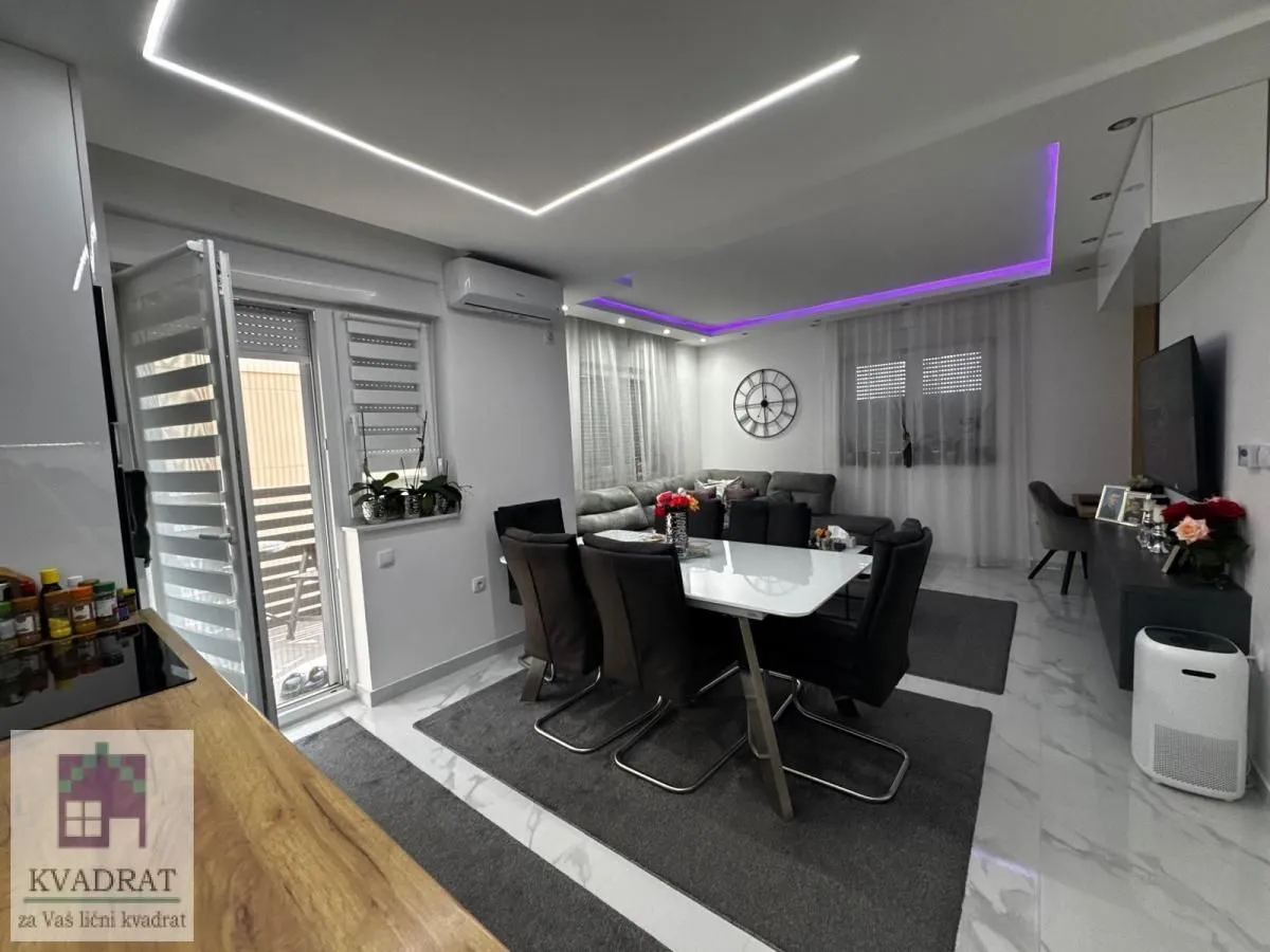 Prodaja, dvosoban stan, 57m², Veternik, Novi Sad Sve Podlokacije