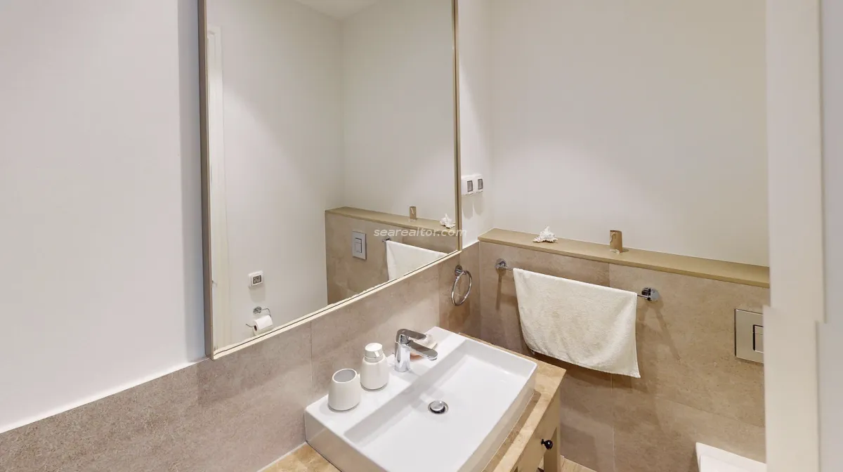 Prodaja, jednosoban stan, 48m², Luštica Bay, Tivat