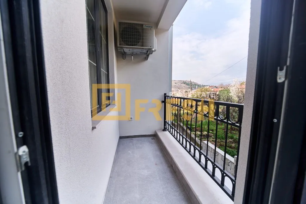 Prodaja, jednosoban stan, 40m², Gorica C, Podgorica
